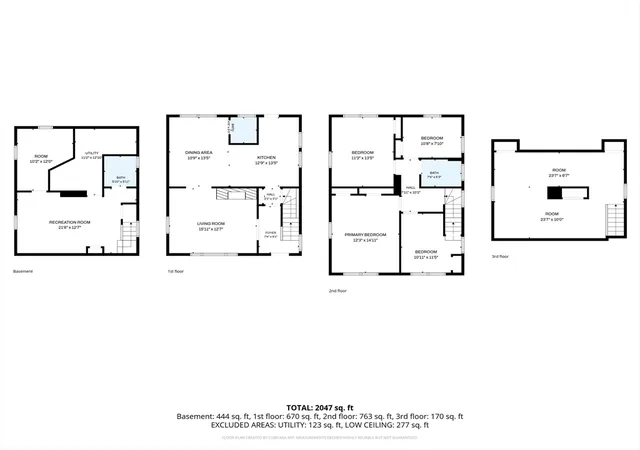 38th image of 55 Austin St, Hyde Park, MA 02136 | MLS# 73565187