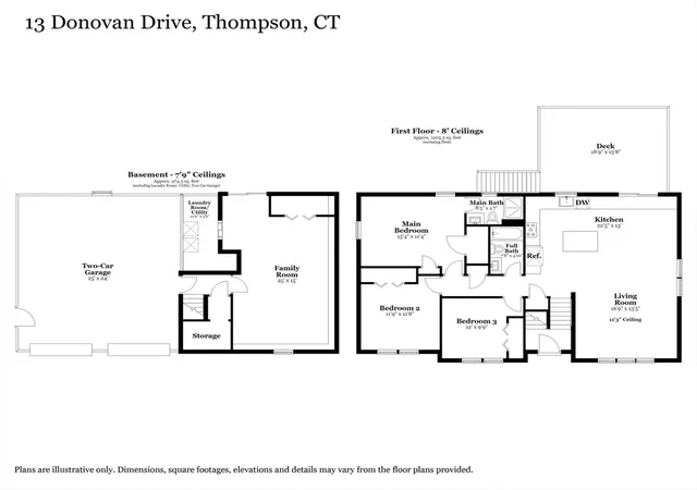 39th image of 13 Donovan Dr, Thompson, CT 06262 | MLS# 73567141