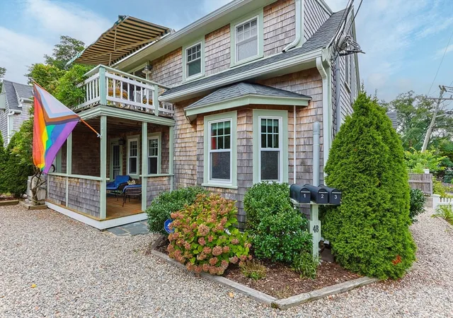 1st image of 48 Pleasant Street #Unit 1, Provincetown, MA 02657 | MLS# 73566857