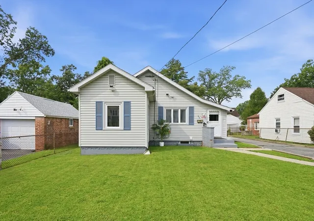 Photo 1 of Single family home for sale at 66 Upland, Springfield, MA 01104 | MLS# 73569632 | Listing updated on 2026-09-11