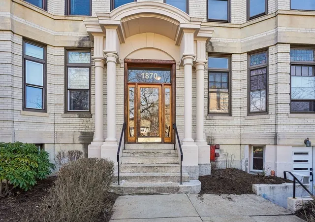 Homes for sale in Boston, MA | 1870 Commonwealth Ave #1, Boston, MA 02135 | MLS# 73548169
