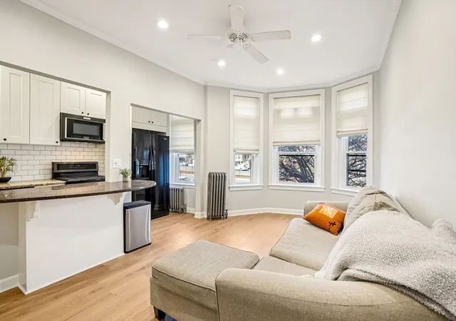 Homes for sale in Boston, MA | 1870 Commonwealth Ave #1, Boston, MA 02135 | MLS# 73548169