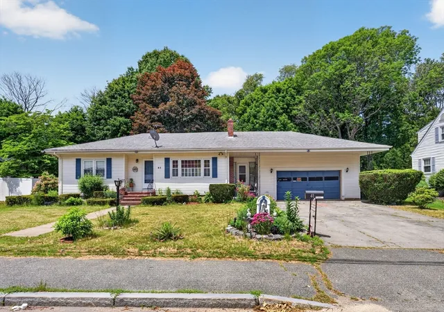 1st image of 41 Rockland St, Brockton, MA 02301 | MLS# 73541797