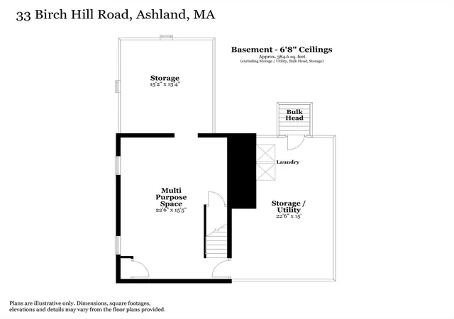 Homes for sale in Ashland, MA | 33 Birch Hill Rd, Ashland, MA 01721 | MLS# 73534048