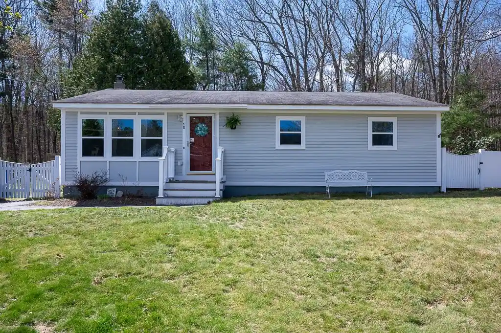 Single family home for sale at 18 Fairview Ave, Ashburnham, MA 01430 | MLS# 73593406