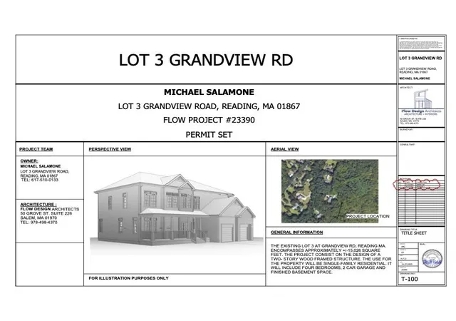 Homes for sale in Reading, MA | 44 Grandview Rd, Reading, MA 01867 | MLS# 73496237