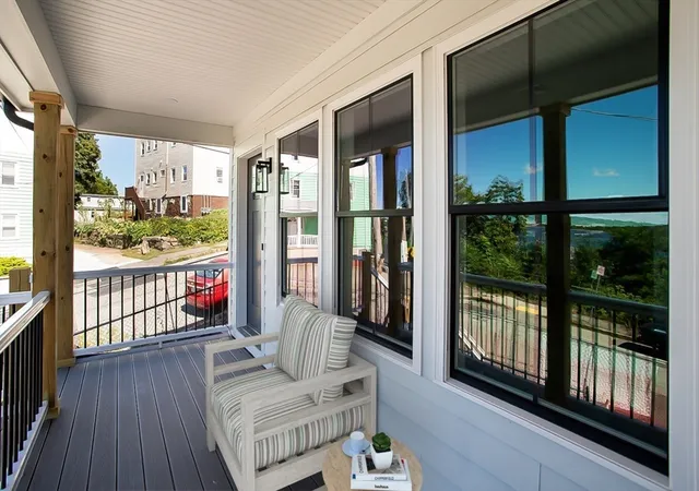 Listing Photo 2 - Condo for sale in building located at 351 Danforth St, Fall River, MA 02720 - Unit #6