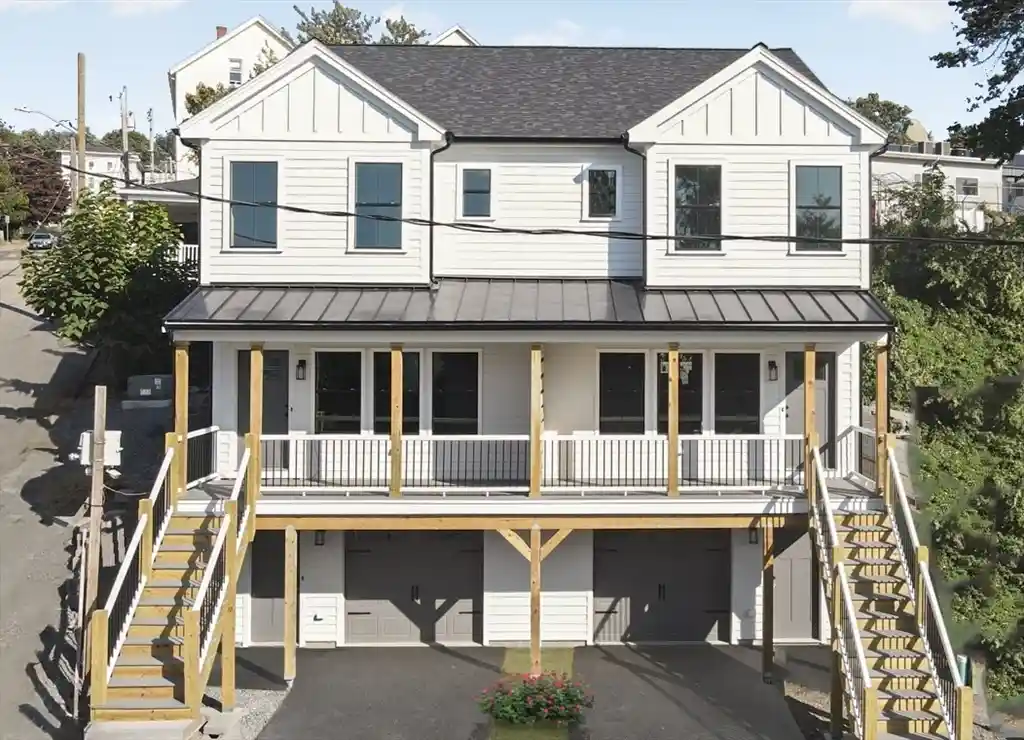 Listing Photo 2 - Condo for sale in 351 Danforth St located at 351 Danforth St, Fall River, MA 02720 - Unit 351 Danforth St.
