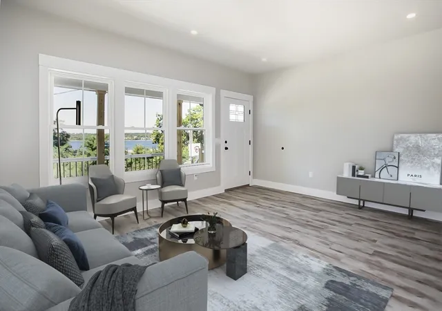 Listing Photo 4 - Condo for sale in building located at 351 Danforth St, Fall River, MA 02720 - Unit #6