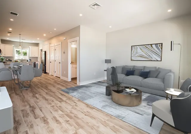 Listing Photo 5 - Condo for sale in building located at 351 Danforth St, Fall River, MA 02720 - Unit #6