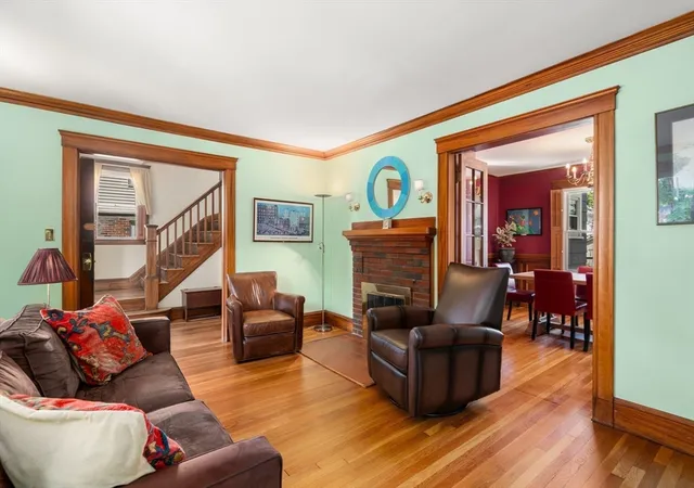 4th image of 12 Rustic Road, West Roxbury, MA 02132 | MLS# 73551046