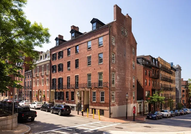 Multi family home for sale at 2 Derne St, Boston, MA 02114 | MLS# 73547124