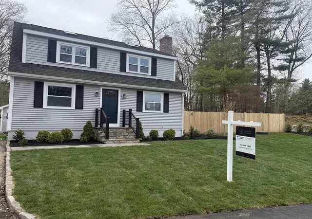 Homes for sale in Natick, MA | 30 Oakridge Ave, Natick, MA 01760 | MLS# 73507192