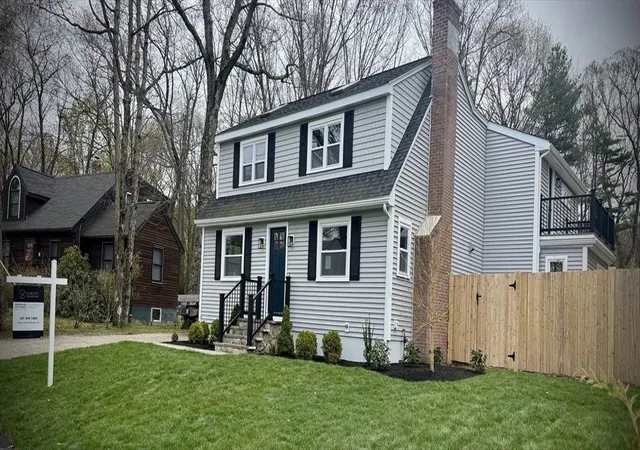 Homes for sale in Natick, MA | 30 Oakridge Ave, Natick, MA 01760 | MLS# 73507192