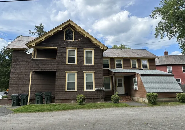 Homes for sale in Greenfield, MA | 85-91 School St, Greenfield, MA 01301 | MLS# 73525119