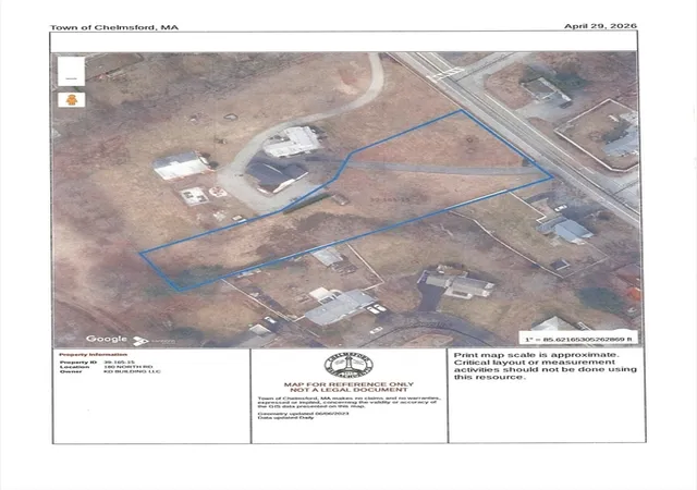 11th image of 180 North Rd, Chelmsford, MA 01824 | MLS# 73506297