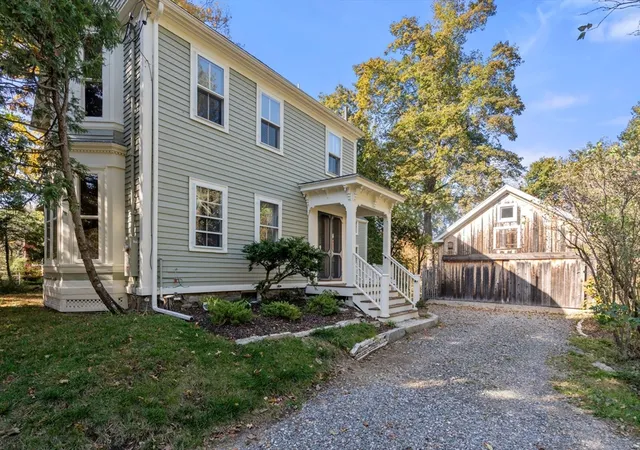 Photo 2 of Sale Pending at 25 Farm Rd, Sherborn, MA 01770 | MLS# 73565083 | Listing updated on 2026-08-31