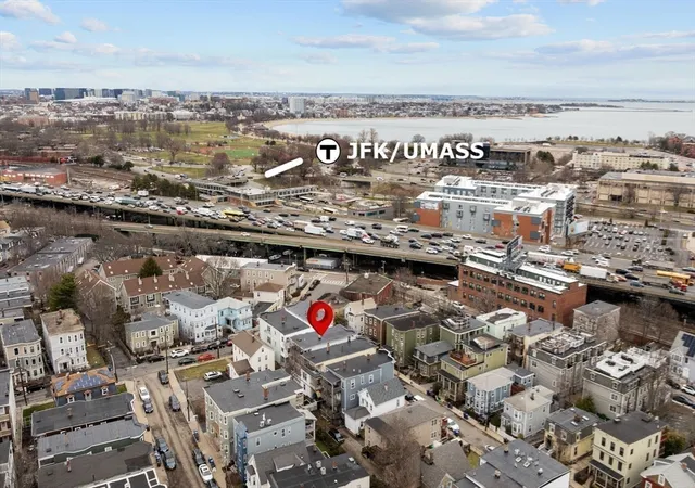 2nd image of 3 Spring Garden St Condo, Dorchester, MA 02125