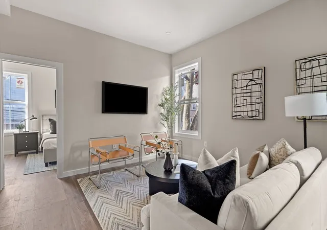 4th image of 28 Hansborough St Condominiums, Boston, MA 02124