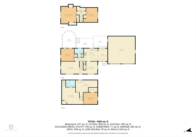 39th image of 544 Spring St, Hanson, MA 02341 | MLS# 73546185