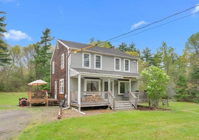 Homes for sale in Carver, MA | 71 South Main Street, Carver, MA 02330 | MLS# 73524949