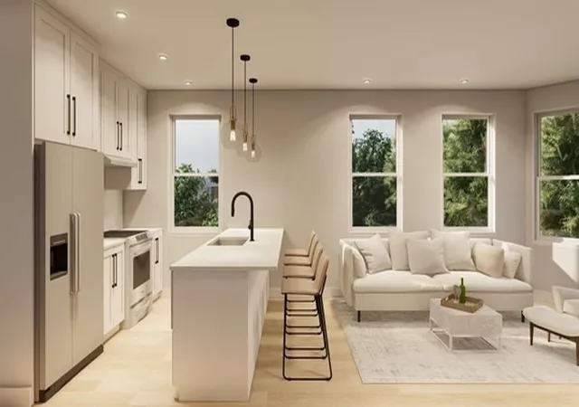 Listing Photo 5 - Condo for sale in building located at 5 Glenburne St, Boston, MA 02121 - Unit #3