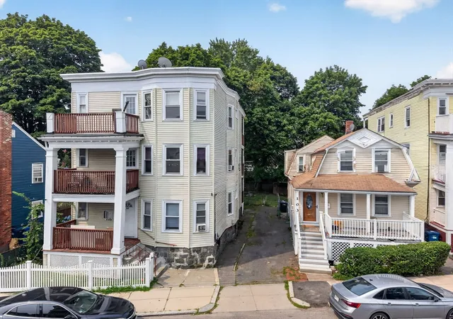 Photo 1 of Multi family home for sale at 109 Capen St, Dorchester Center, MA 02124 | MLS# 73553914 | Listing updated on 2026-09-16