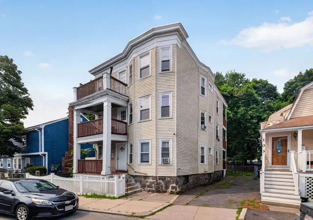Photo 2 of Multi family home for sale at 109 Capen St, Dorchester Center, MA 02124 | MLS# 73553914 | Listing updated on 2026-09-16