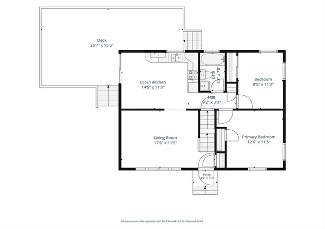 4th image of 119 City Depot Rd, Charlton, MA 01507 | MLS# 73566436
