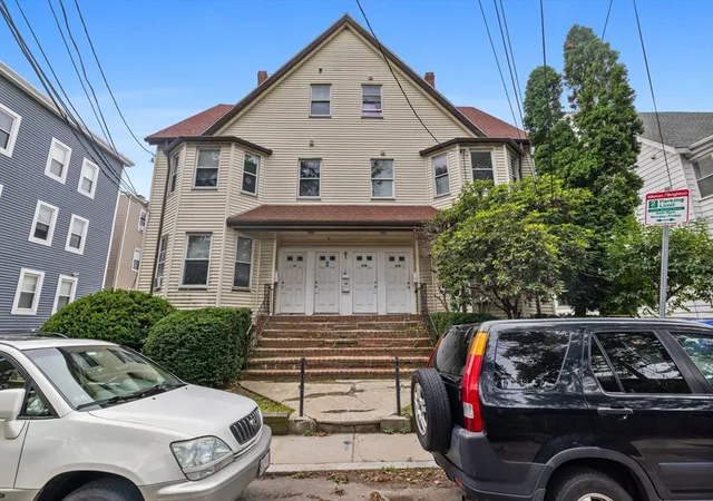 Multi family home for sale at 31-33 Lothrop St, Boston, MA 02135 | MLS# 73549910
