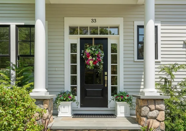 42nd image of 33 Hickory Rd, Wellesley, MA 02482 | MLS# 73529342