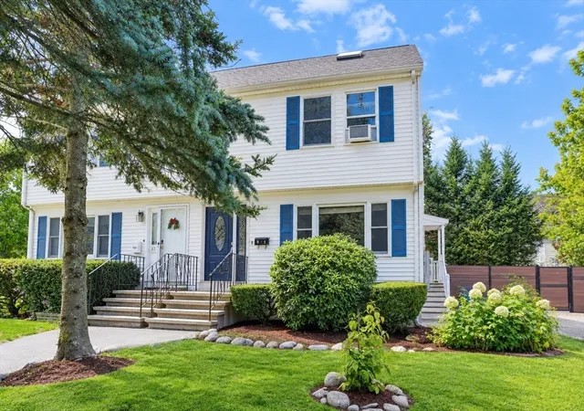 Condo for sale at 81 Grant Avenue #81, Belmont, MA 02478 | MLS# 73568803
