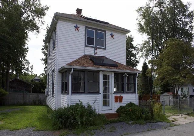 Photo 1 of Single family home for sale at 28 Crane St, Swansea, MA 02777 | MLS# 73558953 | Listing updated on 2026-08-31