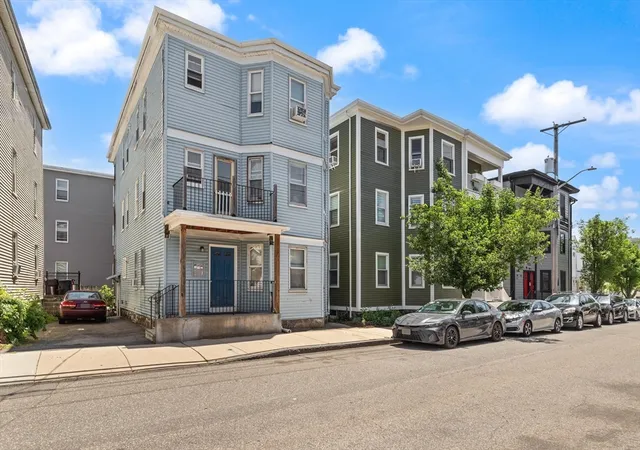 Homes for sale in Everett, MA | 95 Malden Street, Everett, MA 02149 | MLS# 73545774