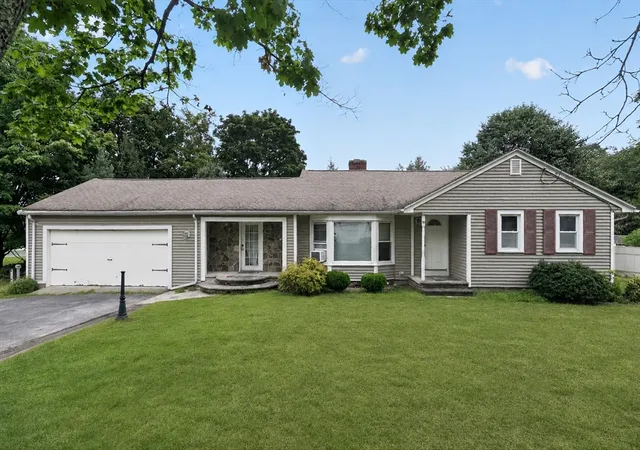Photo 1 of Single family home for sale at 38 Dighton Ave, Taunton, MA 02780 | MLS# 73569245 | Listing updated on 2026-09-13
