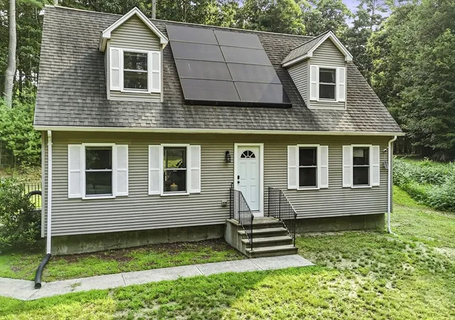 Photo 2 of Single family home for sale at 1 Lakeshore Dr, Monson, MA 01057 | MLS# 73552440 | Listing updated on 2026-07-24