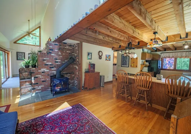 Photo 5 of Single family home for sale at 255 High St Hl Rd, Windsor, MA 01270 | MLS# 73564933 | Listing updated on 2026-08-31