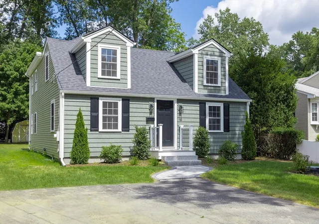 Photo 1 of Single family home for sale at 11 Fern St, Natick, MA 01760 | MLS# 73565783 | Listing updated on 2026-08-25