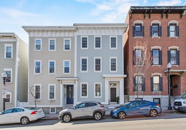 Homes for sale in Boston, MA | 274 Bunker Hill Street, Boston, MA 02129 | MLS# 73485338