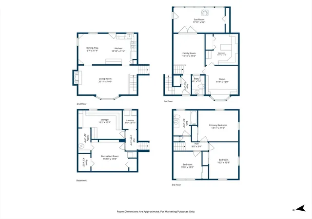 41st image of 33 Rolling Ln, Hudson, MA 01749 | MLS# 73559823