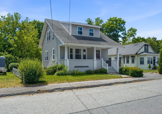 22nd image of 8 Jefferson Ave, Taunton, MA 02780 | MLS# 73538179