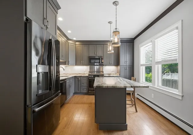 3rd image of 8 Jefferson Ave, Taunton, MA 02780 | MLS# 73538179