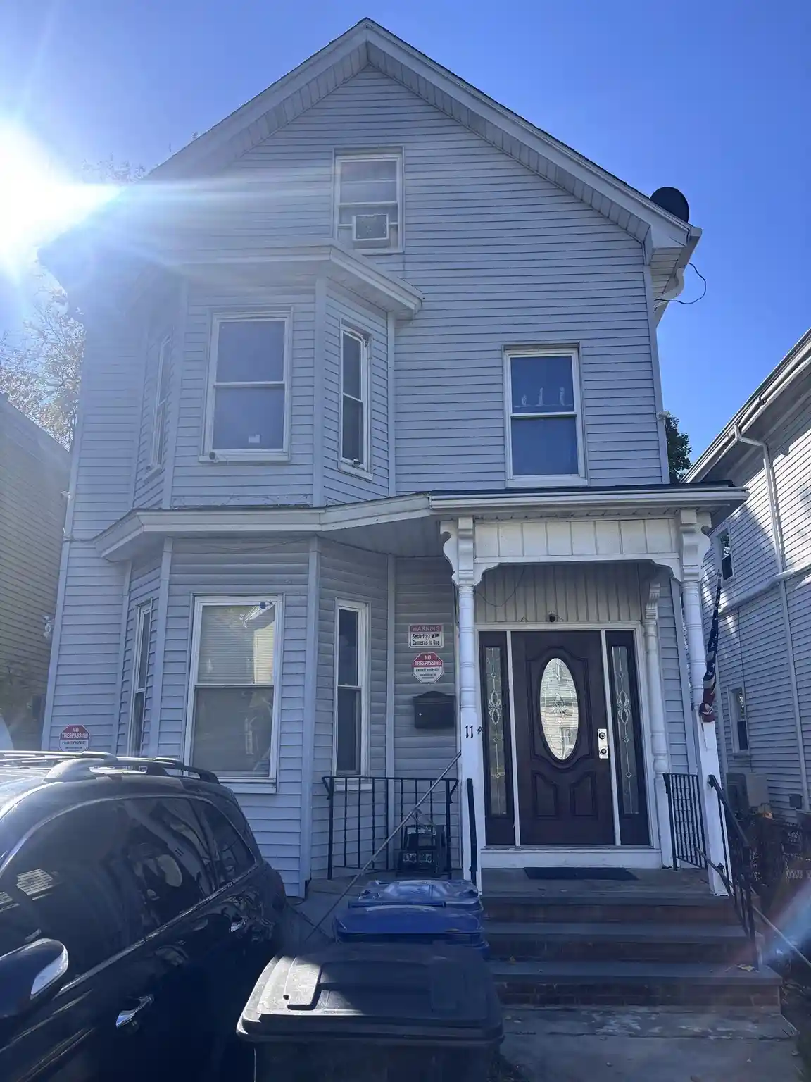Multi family home for sale at 11 Woodbine St, Roxbury, MA 02119 | MLS# 73596988