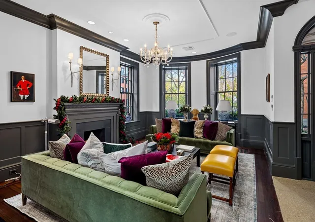 2nd image of 86 Mount Vernon Street, Boston, MA 02108 | MLS# 73333444