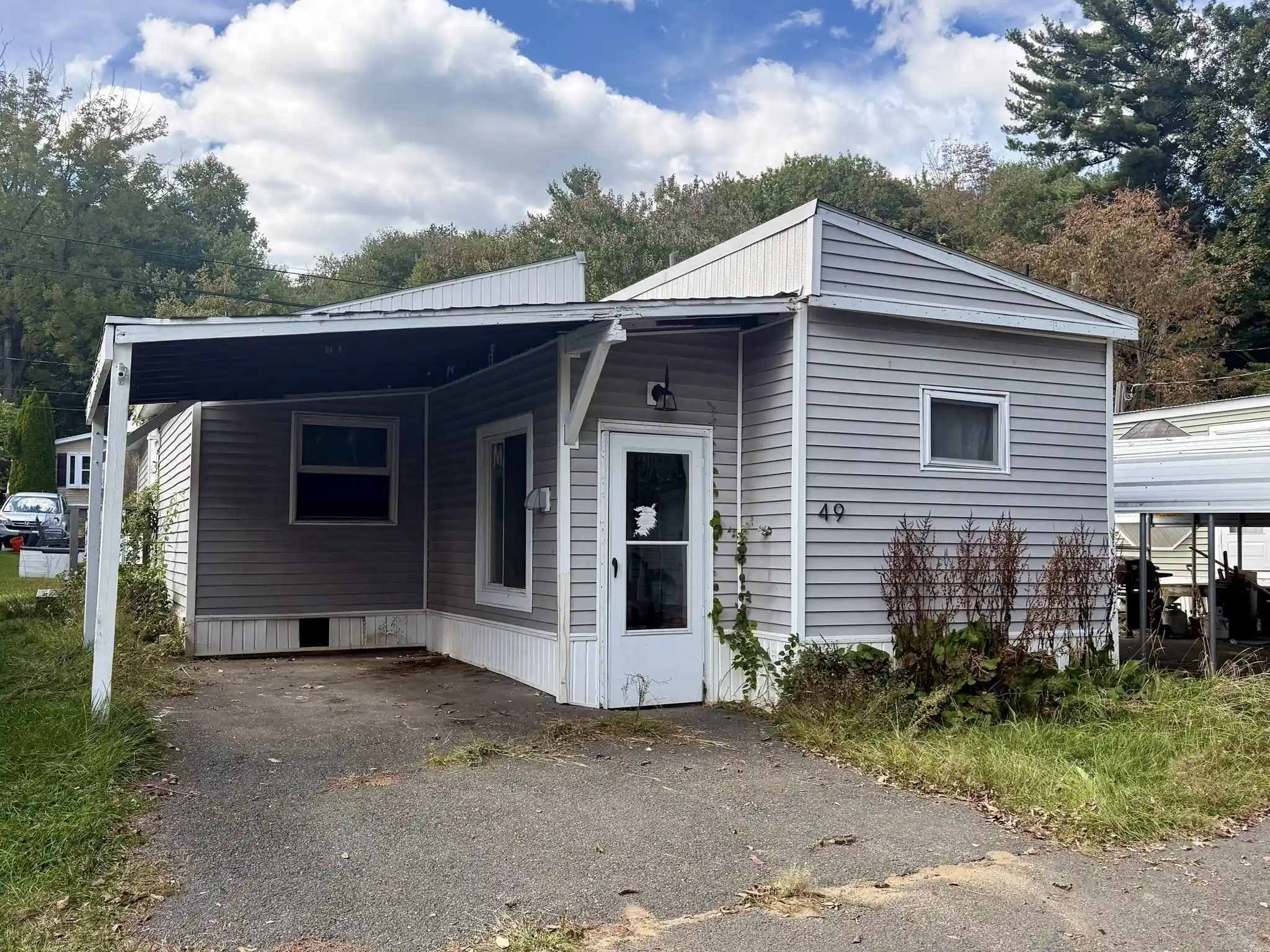 Manufactured home for sale at 868 Southampton Rd #49, Westfield, MA 01085 | MLS# 73589111