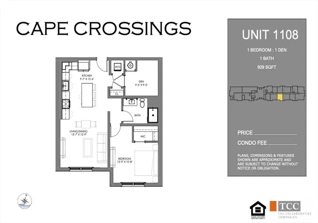 13th image of 2 Kendall Rae Pl #1107, Buzzards Bay, MA 02532 | MLS# 73566018