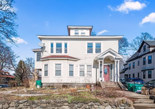 1st image of 3 Atlantic Avenue, Fitchburg, MA 01420 | MLS# 73501452