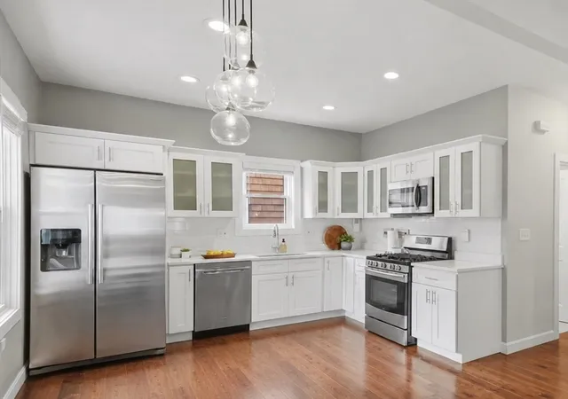 Homes for sale in Somerville, MA | 29 Knowlton St #1, Somerville, MA 02145 | MLS# 73540707