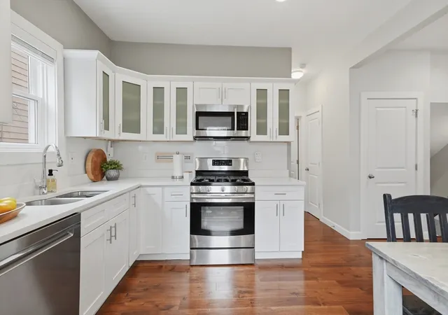 Homes for sale in Somerville, MA | 29 Knowlton St #1, Somerville, MA 02145 | MLS# 73540707