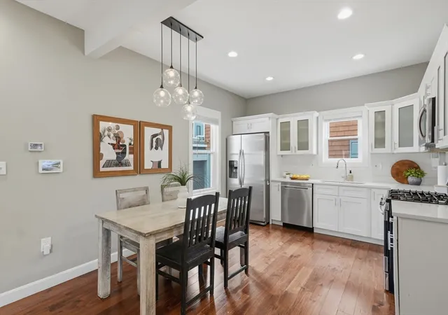 Homes for sale in Somerville, MA | 29 Knowlton St #1, Somerville, MA 02145 | MLS# 73540707